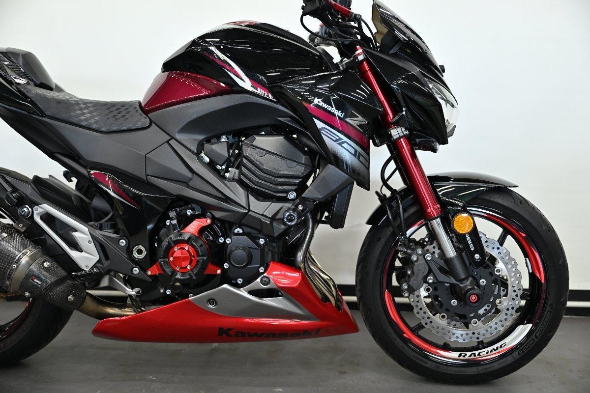 2016 KAWASAKI Z800 ABS (ZR800) SPORTS
