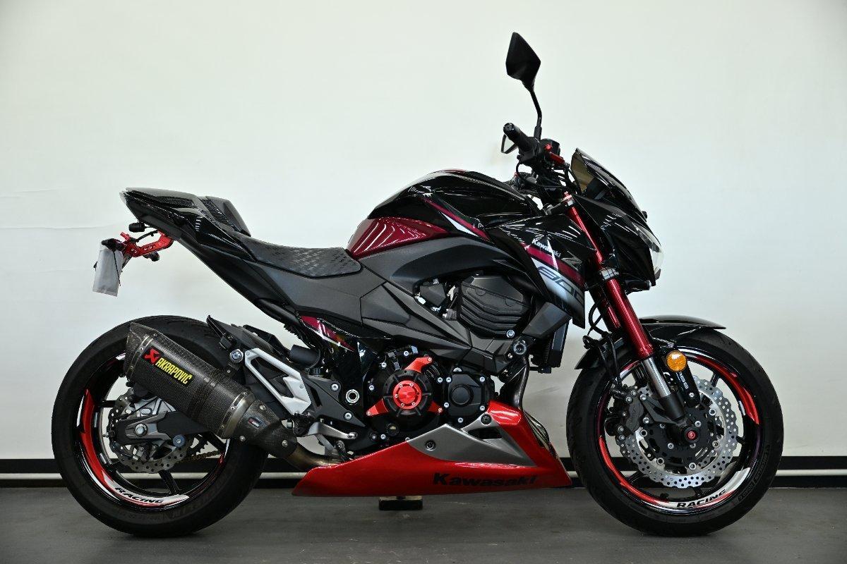 2016 KAWASAKI Z800 ABS (ZR800) SPORTS