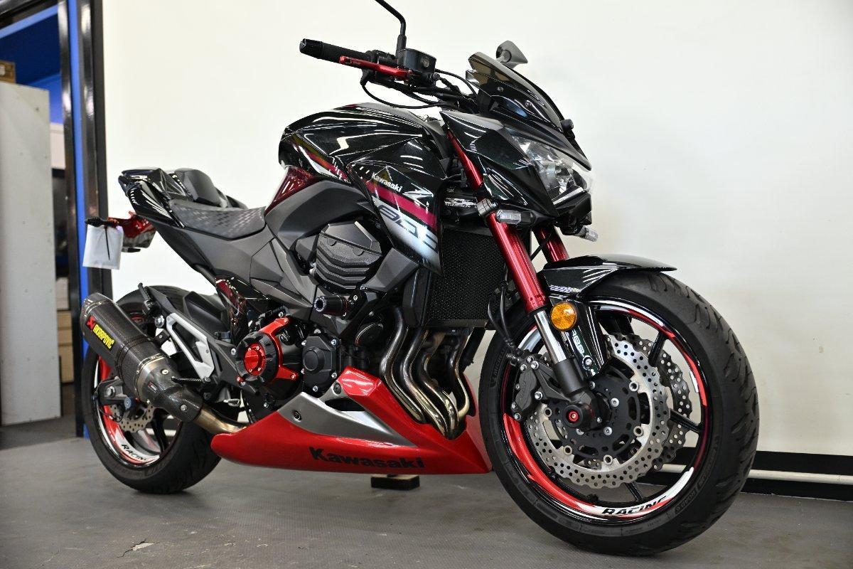 2016 KAWASAKI Z800 ABS (ZR800) SPORTS