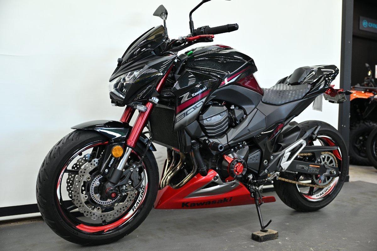2016 KAWASAKI Z800 ABS (ZR800) SPORTS