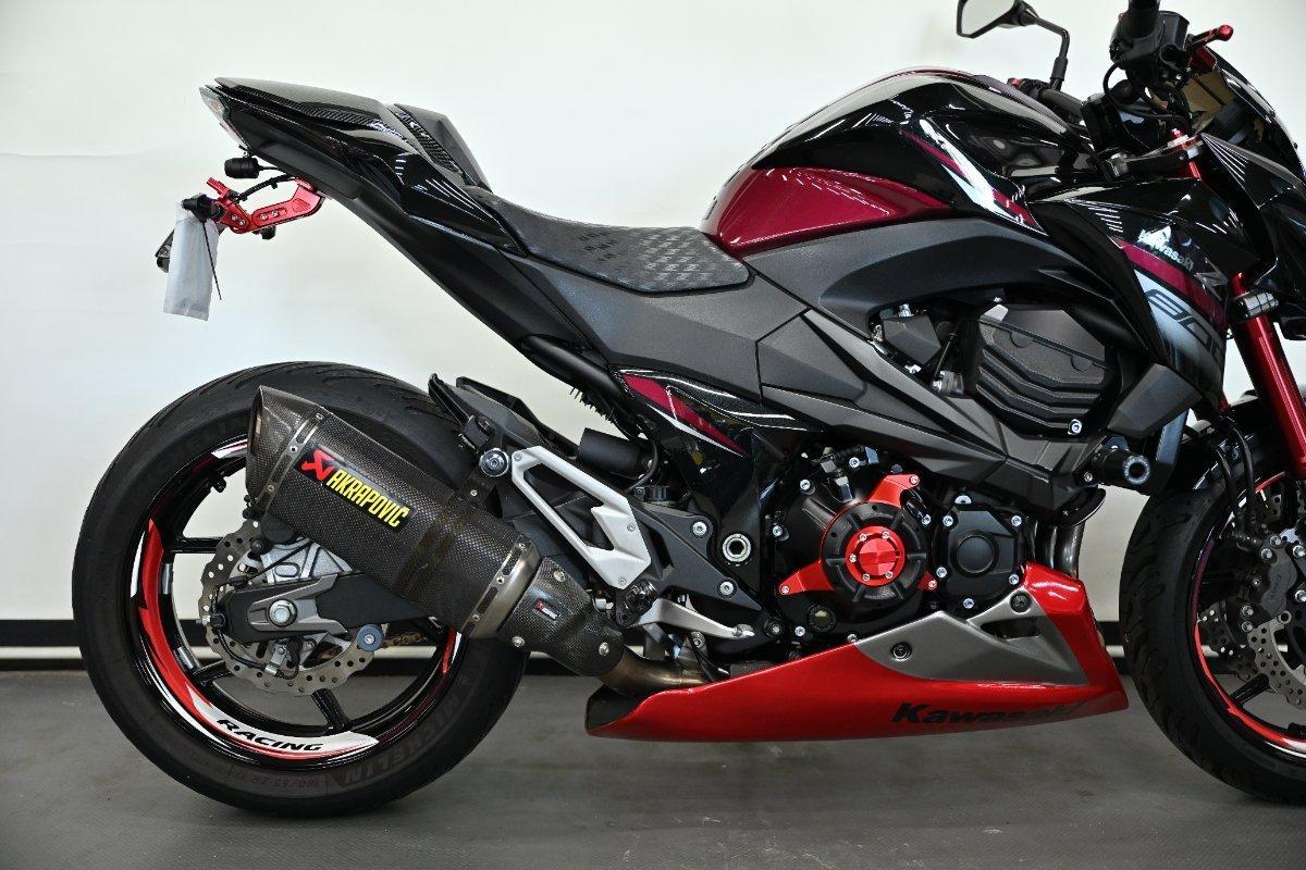 2016 KAWASAKI Z800 ABS (ZR800) SPORTS