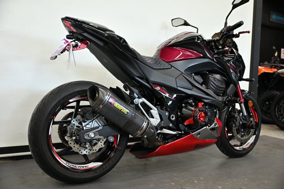 2016 KAWASAKI Z800 ABS (ZR800) SPORTS