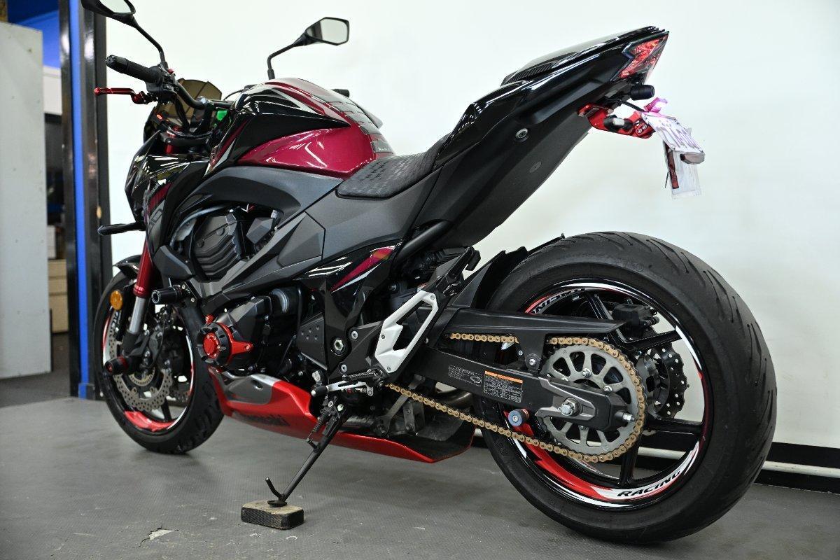 2016 KAWASAKI Z800 ABS (ZR800) SPORTS