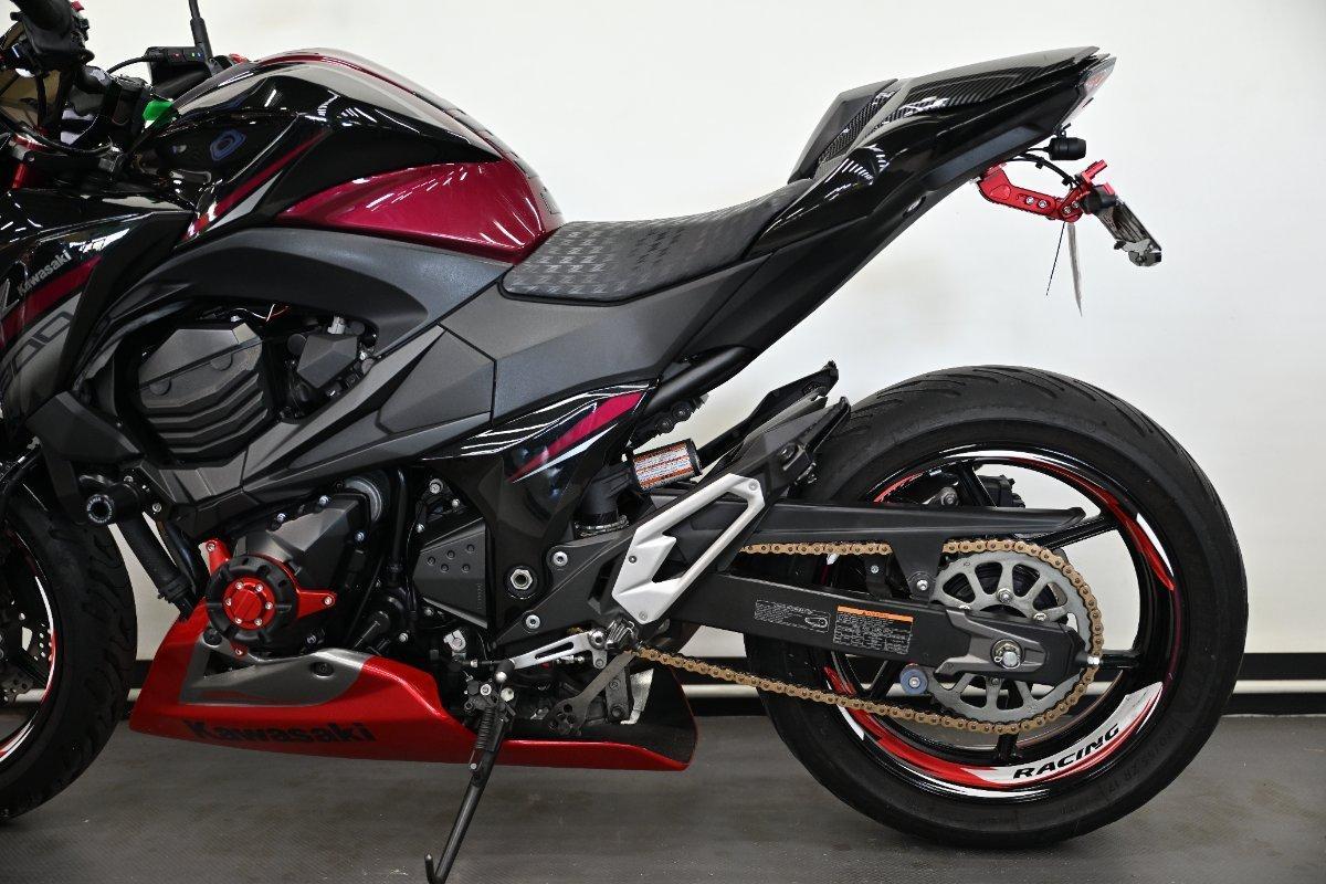 2016 KAWASAKI Z800 ABS (ZR800) SPORTS