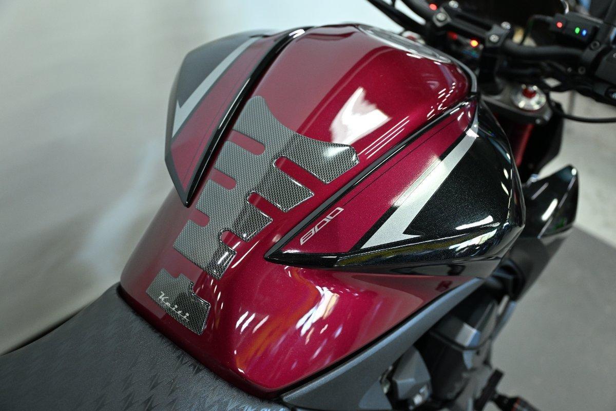 2016 KAWASAKI Z800 ABS (ZR800) SPORTS