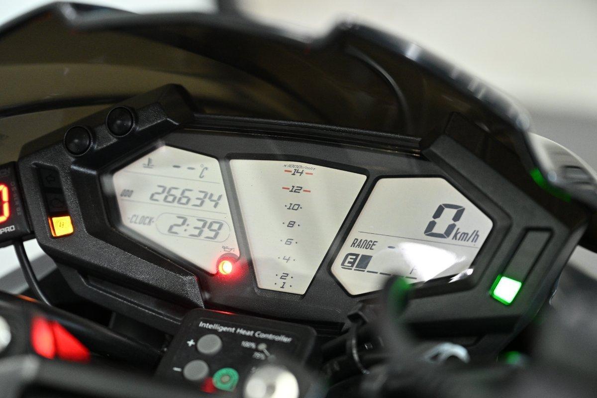 2016 KAWASAKI Z800 ABS (ZR800) SPORTS