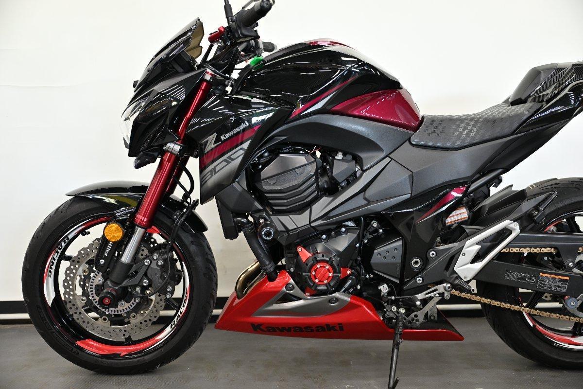 2016 KAWASAKI Z800 ABS (ZR800) SPORTS