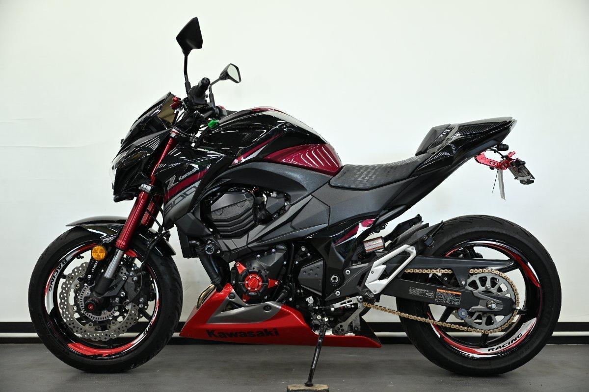 2016 KAWASAKI Z800 ABS (ZR800) SPORTS