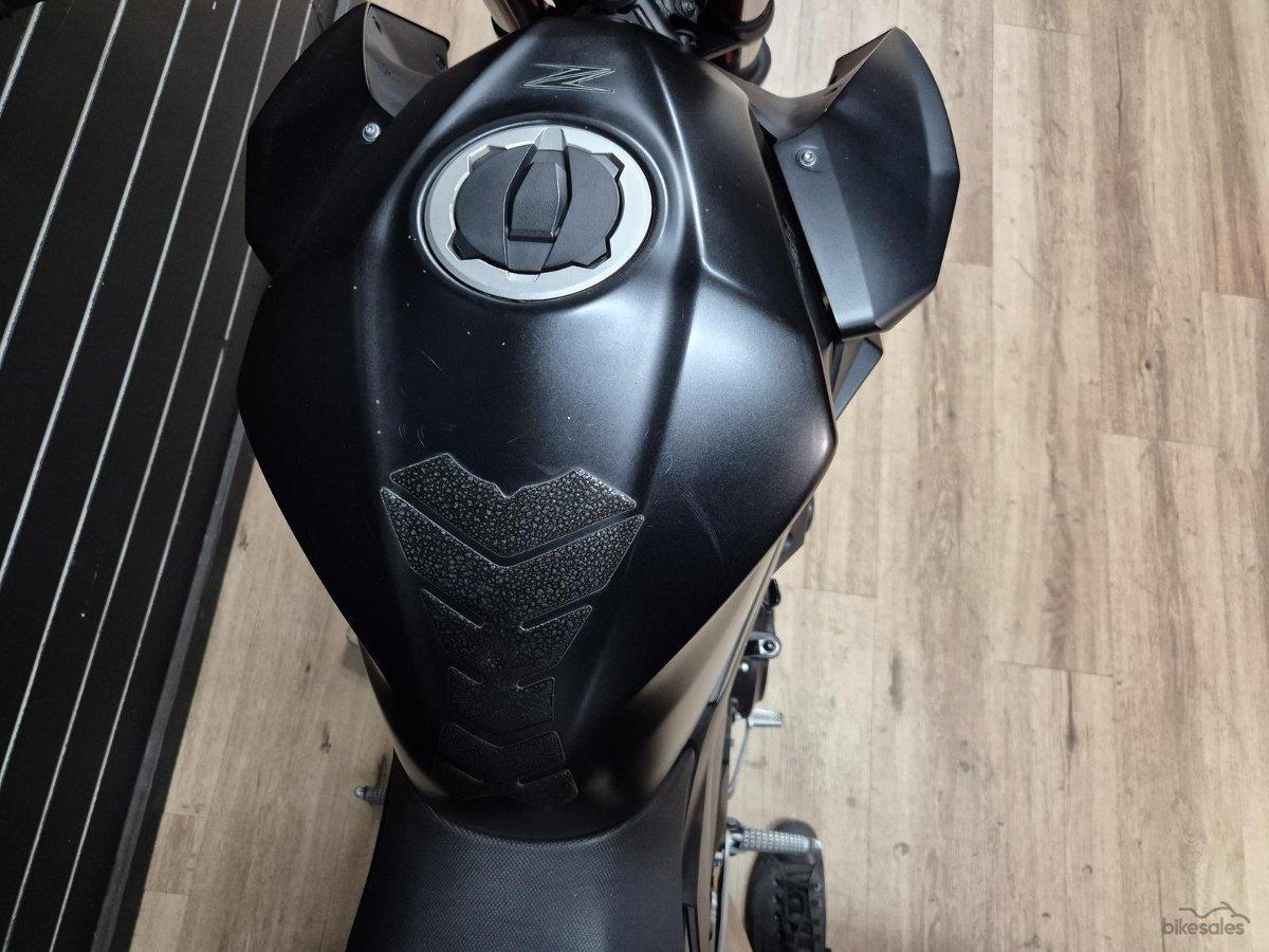 2021 KAWASAKI Z400 SPORTS