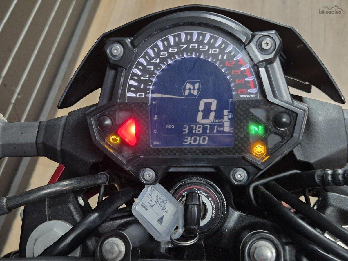 2021 KAWASAKI Z400 SPORTS