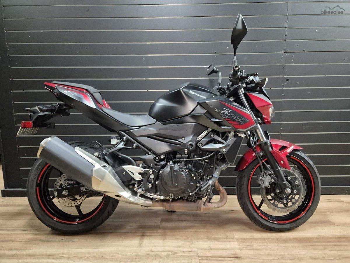 2021 KAWASAKI Z400 SPORTS