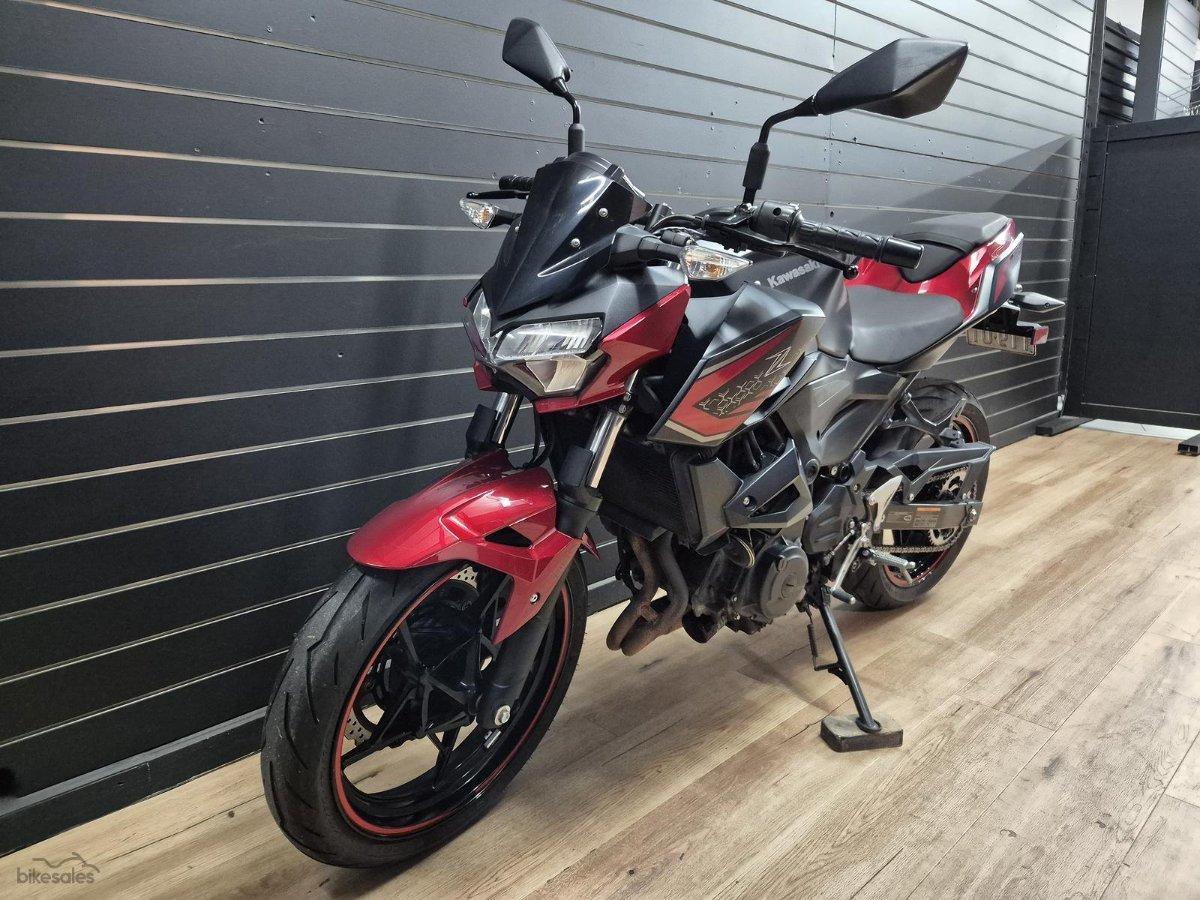 2021 KAWASAKI Z400 SPORTS