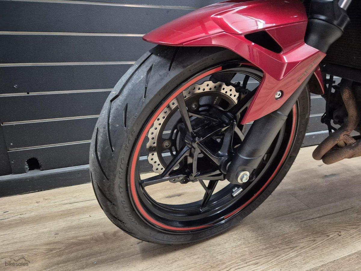 2021 KAWASAKI Z400 SPORTS