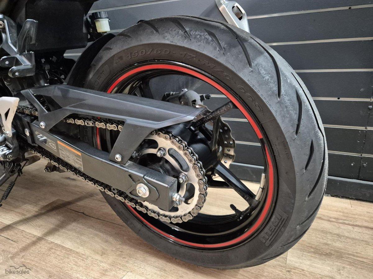 2021 KAWASAKI Z400 SPORTS