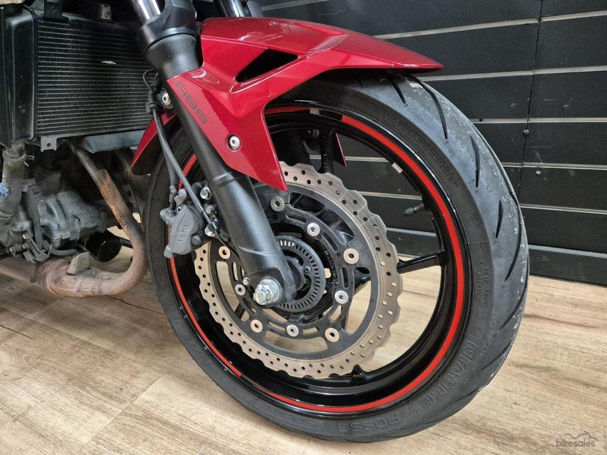 2021 KAWASAKI Z400 SPORTS