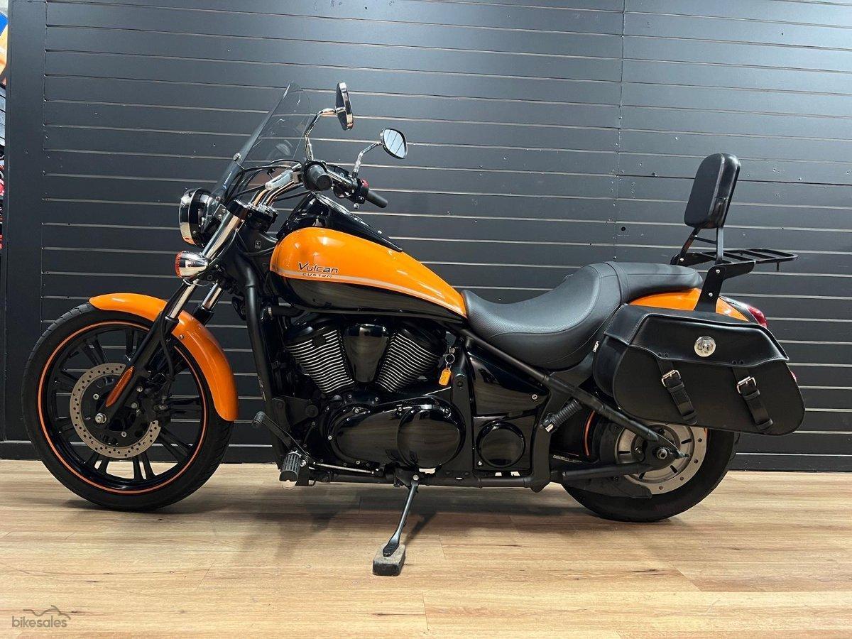 2021 KAWASAKI VULCAN 900 (VN900) CUSTOM CRUISER