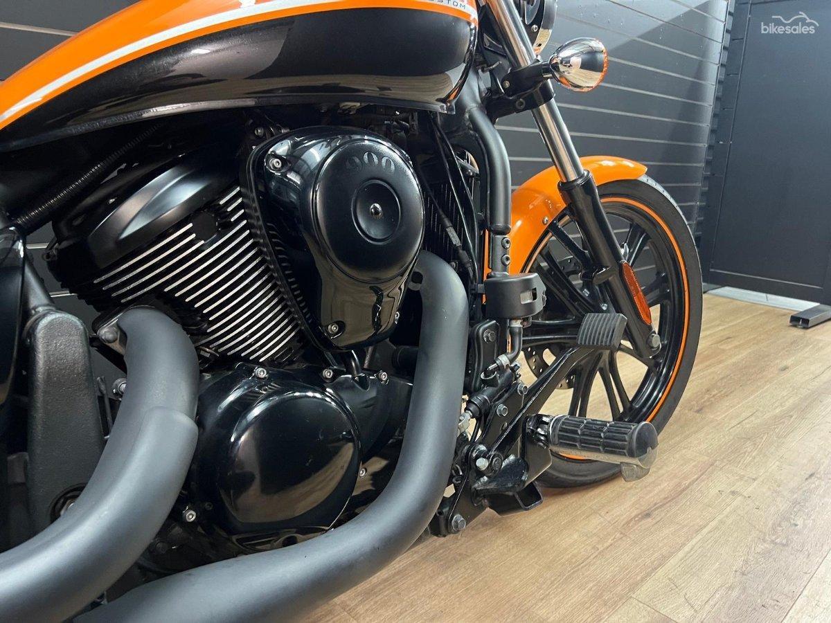 2021 KAWASAKI VULCAN 900 (VN900) CUSTOM CRUISER