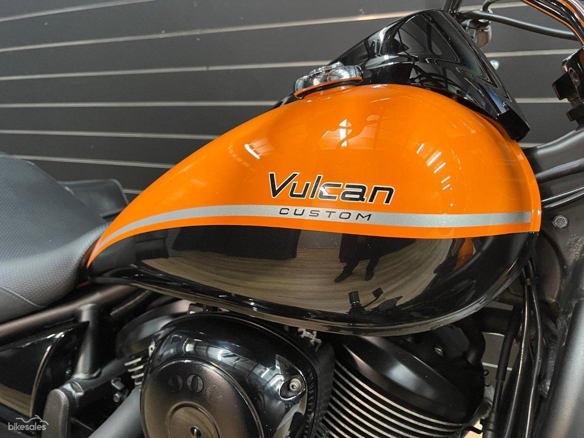 2021 KAWASAKI VULCAN 900 (VN900) CUSTOM CRUISER