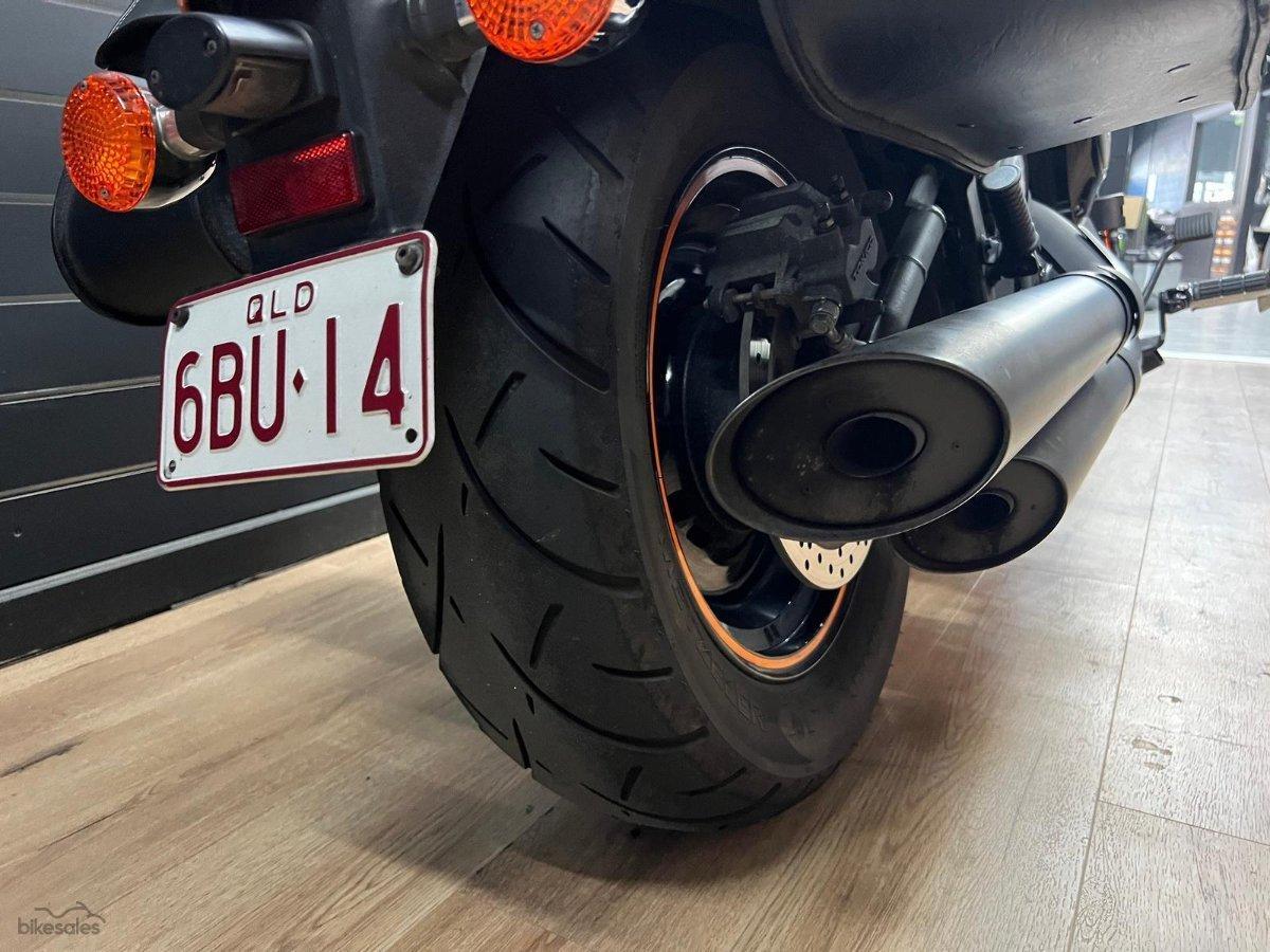 2021 KAWASAKI VULCAN 900 (VN900) CUSTOM CRUISER