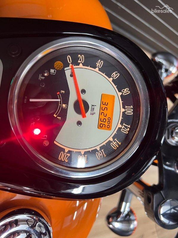 2021 KAWASAKI VULCAN 900 (VN900) CUSTOM CRUISER