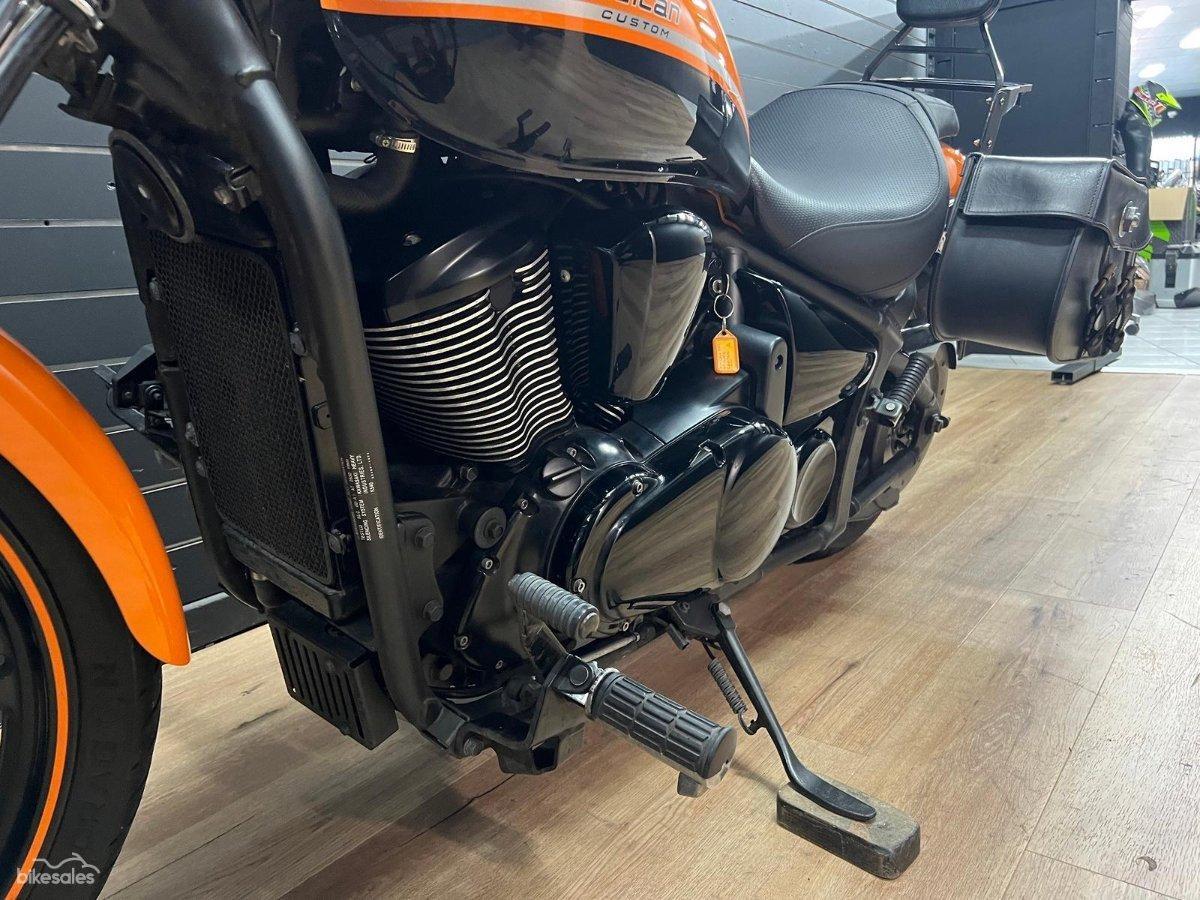2021 KAWASAKI VULCAN 900 (VN900) CUSTOM CRUISER