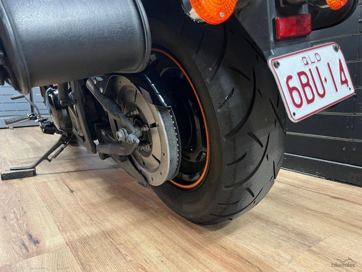 2021 KAWASAKI VULCAN 900 (VN900) CUSTOM CRUISER