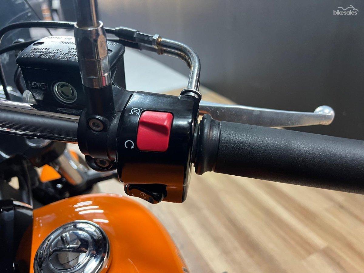 2021 KAWASAKI VULCAN 900 (VN900) CUSTOM CRUISER