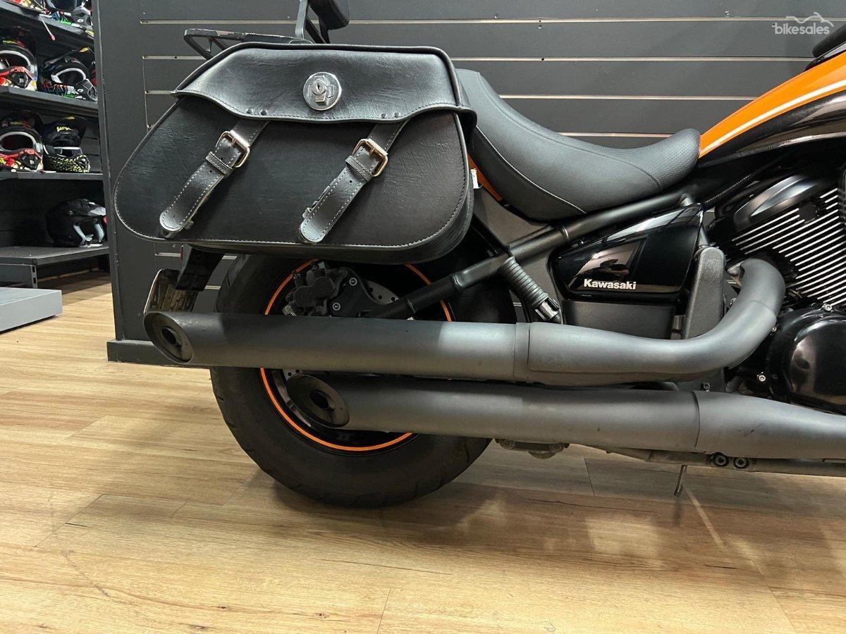 2021 KAWASAKI VULCAN 900 (VN900) CUSTOM CRUISER