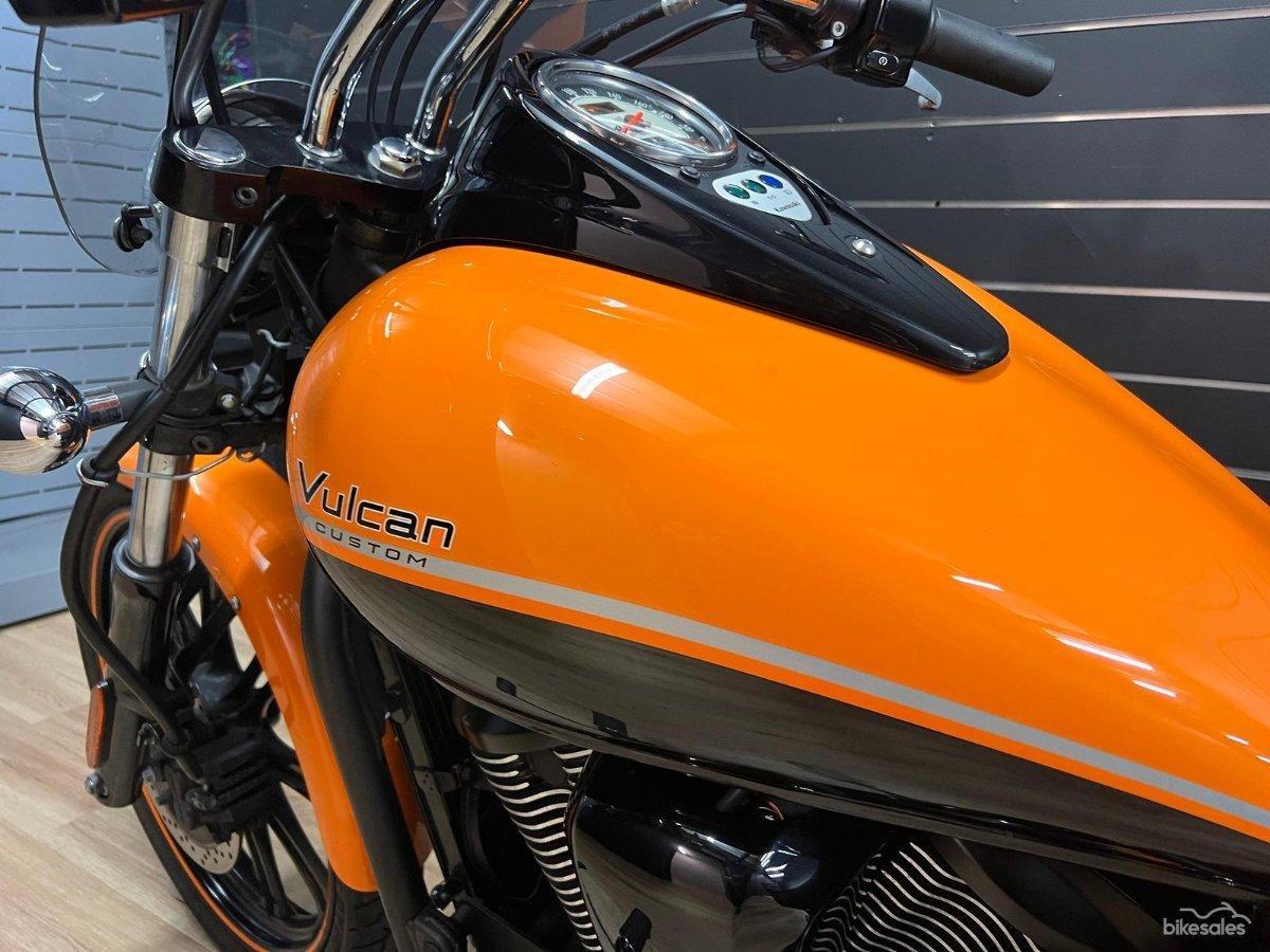2021 KAWASAKI VULCAN 900 (VN900) CUSTOM CRUISER