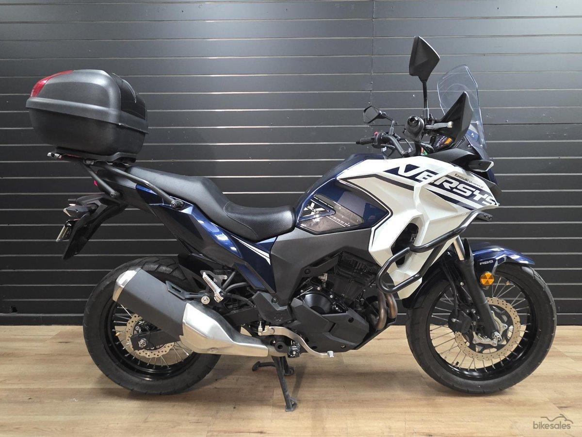 2025 KAWASAKI VERSYS-X 300 SPORTS