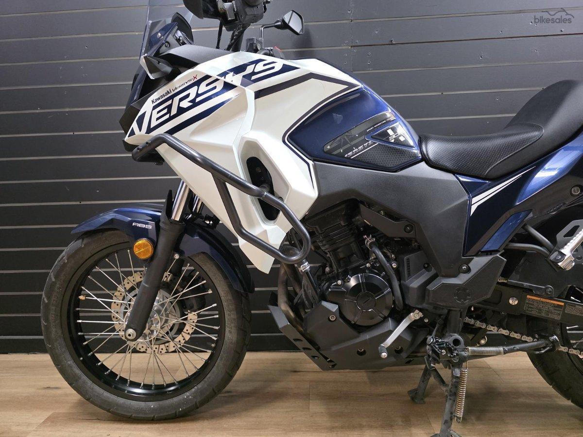 2025 KAWASAKI VERSYS-X 300 SPORTS