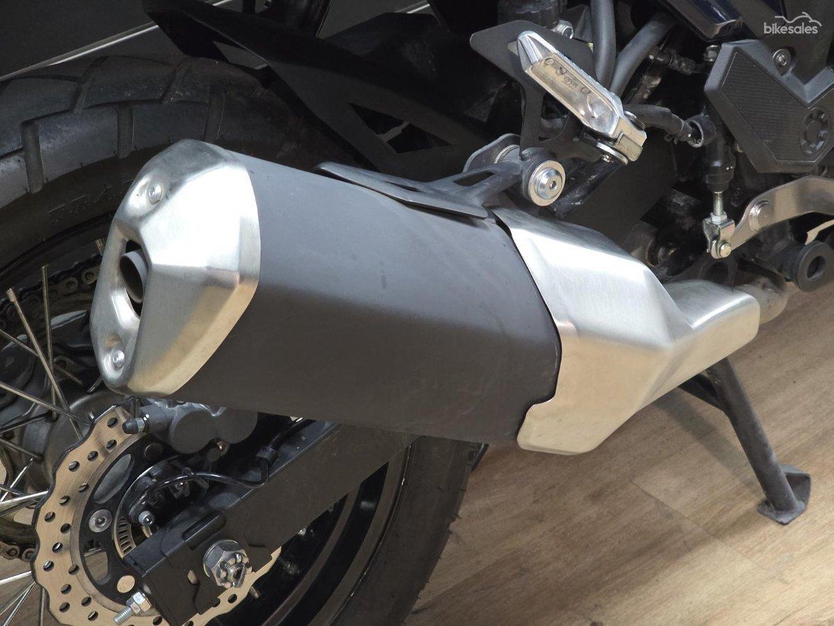 2025 KAWASAKI VERSYS-X 300 SPORTS