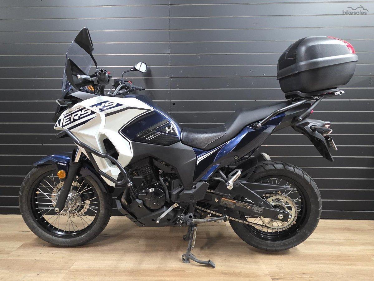 2025 KAWASAKI VERSYS-X 300 SPORTS