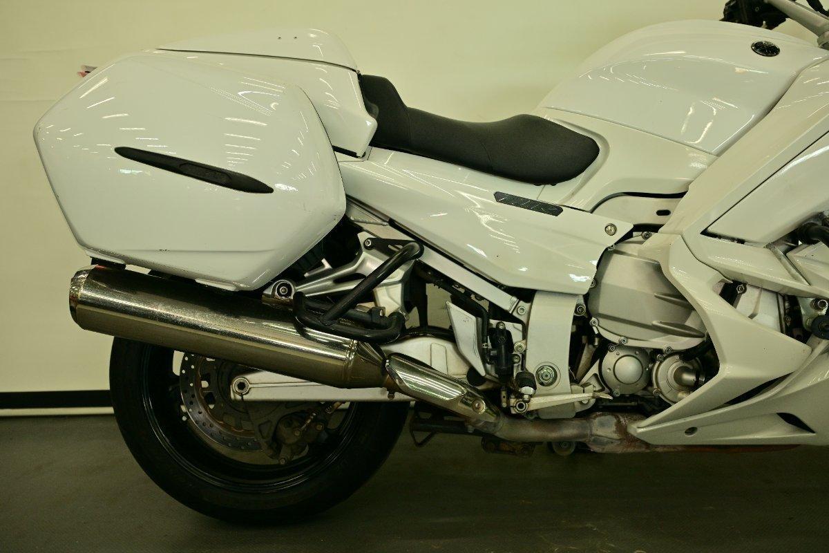 2019 YAMAHA FJR1300AE ROAD