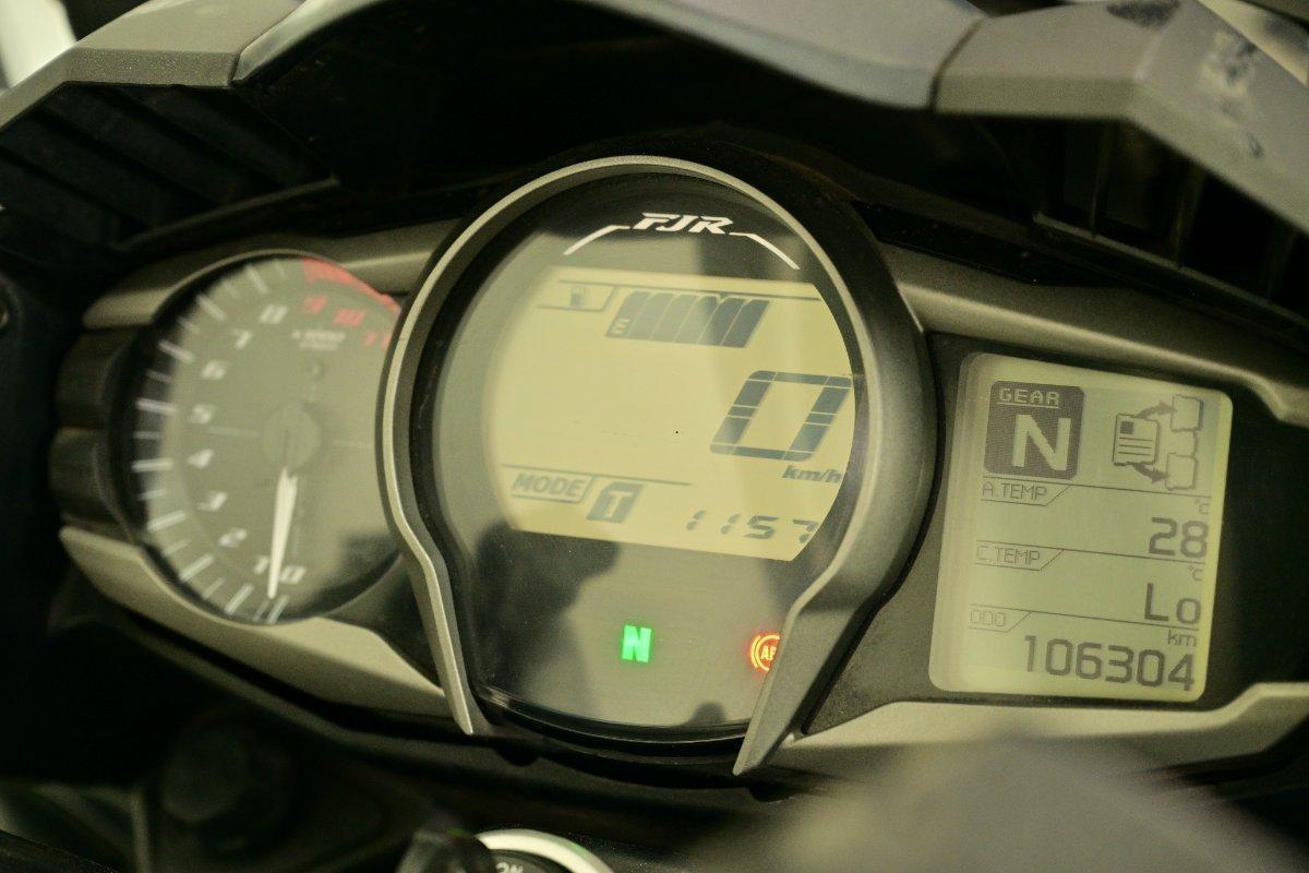 2019 YAMAHA FJR1300AE ROAD