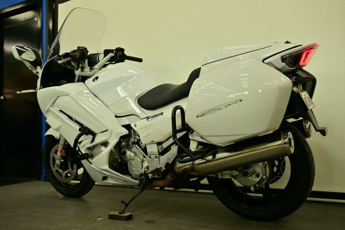 2019 YAMAHA FJR1300AE ROAD