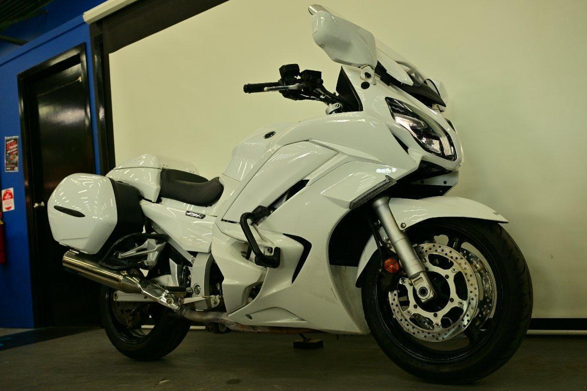 2019 YAMAHA FJR1300AE ROAD