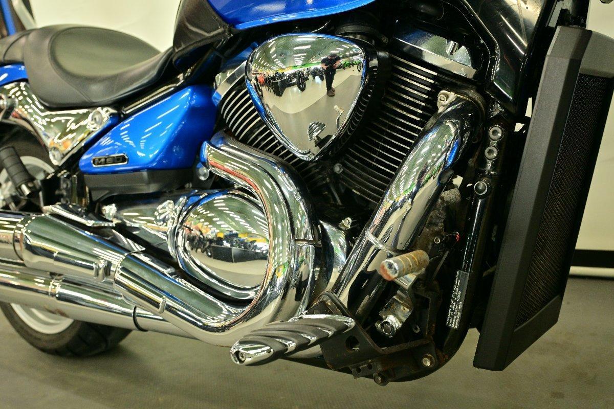 2009 SUZUKI VZ1500 BOULEVARD (M90) CRUISER