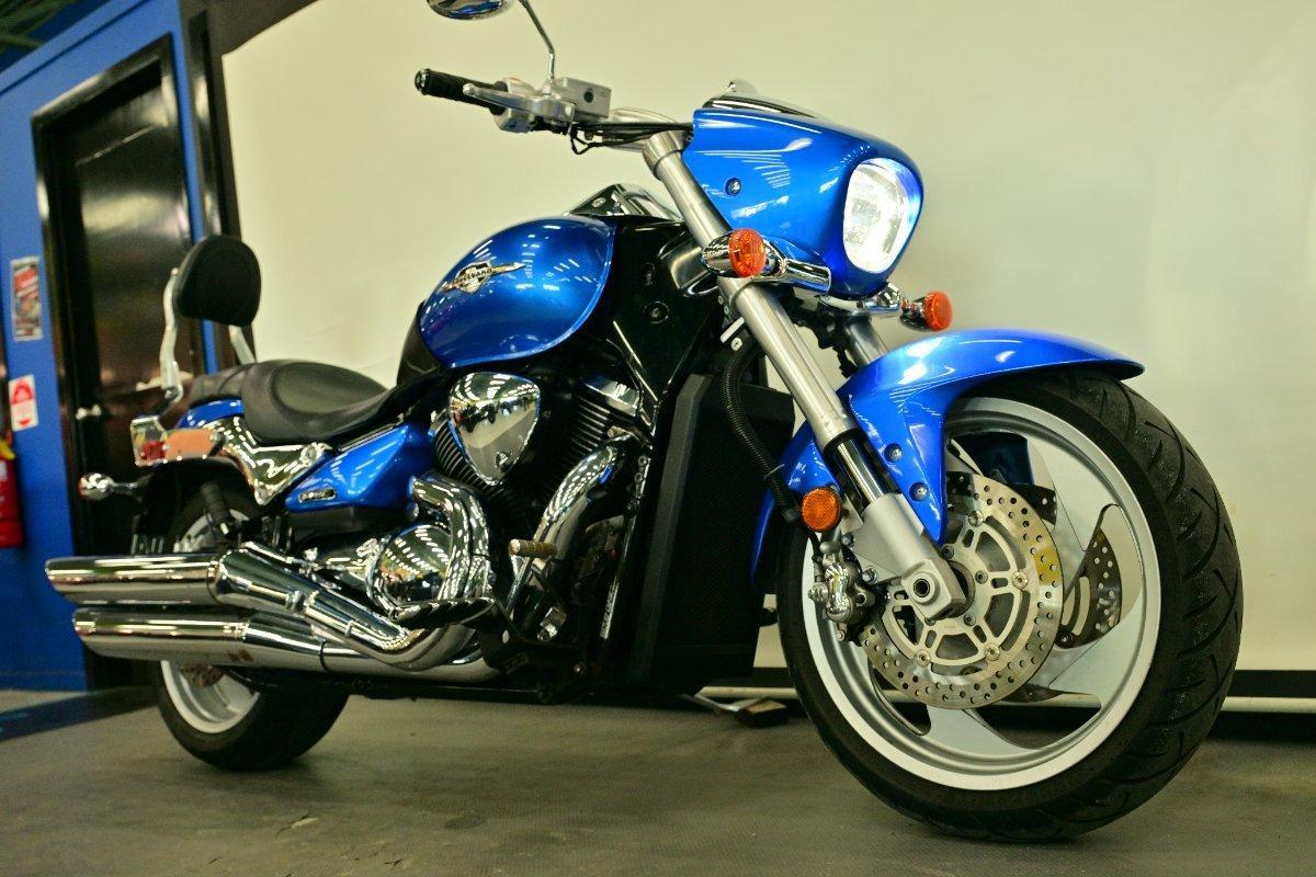 2009 SUZUKI VZ1500 BOULEVARD (M90) CRUISER