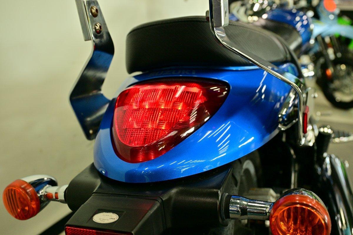 2009 SUZUKI VZ1500 BOULEVARD (M90) CRUISER