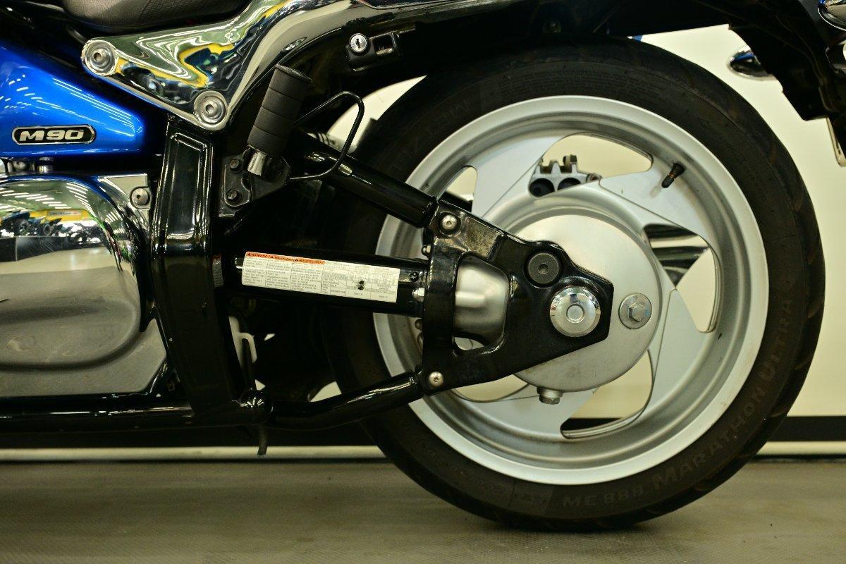 2009 SUZUKI VZ1500 BOULEVARD (M90) CRUISER