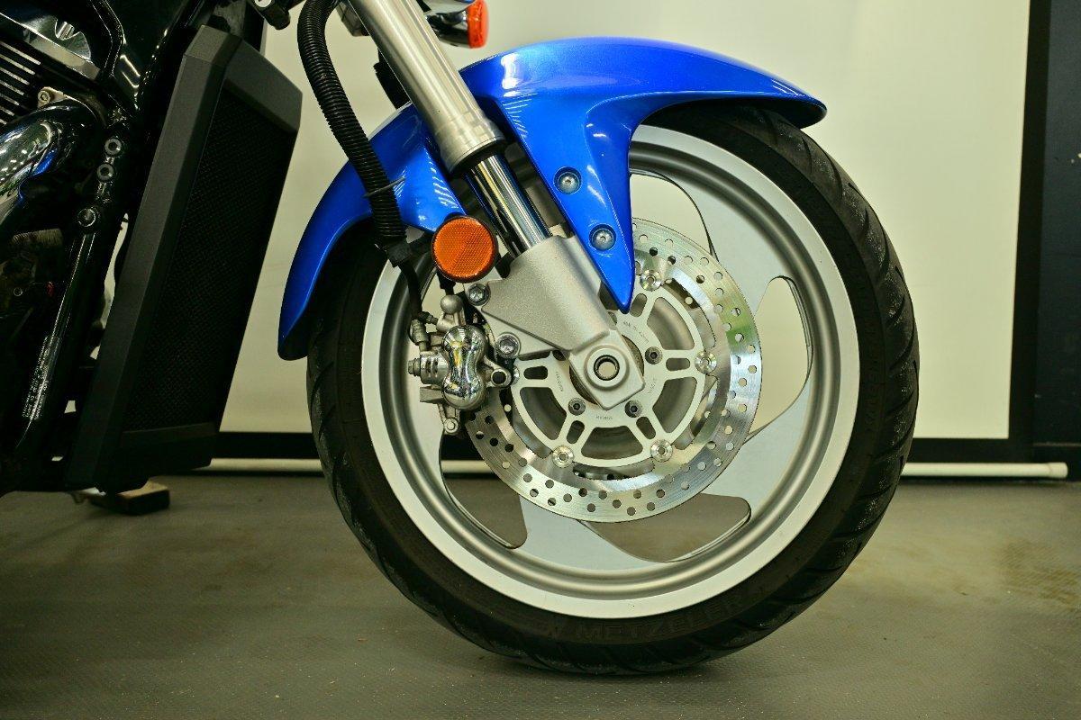 2009 SUZUKI VZ1500 BOULEVARD (M90) CRUISER