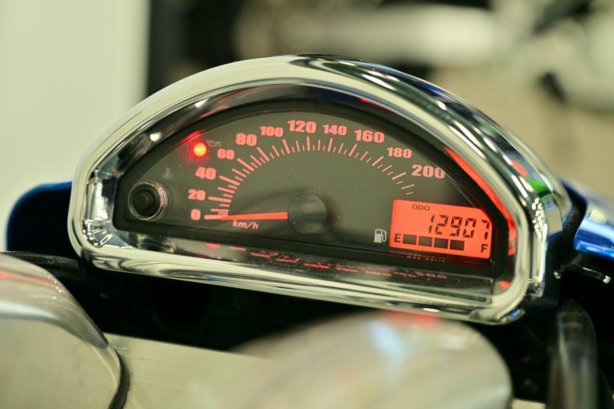 2009 SUZUKI VZ1500 BOULEVARD (M90) CRUISER