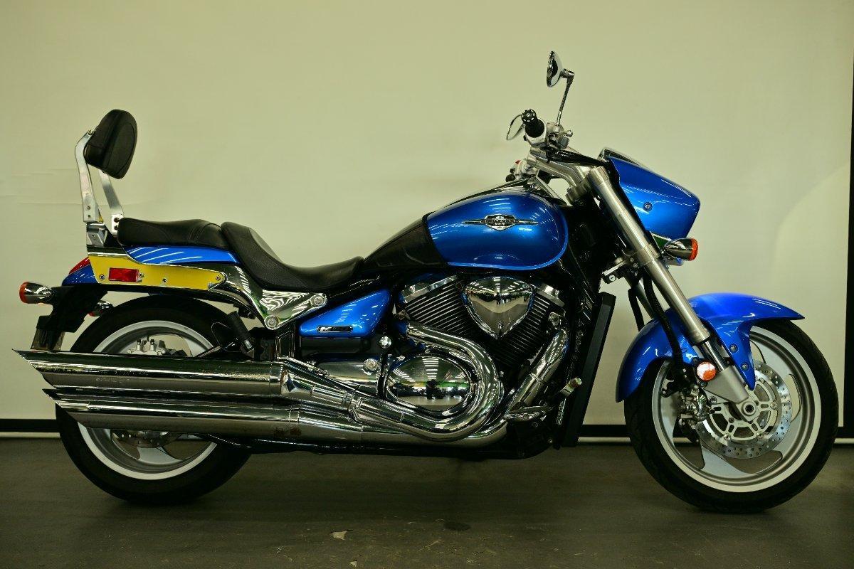 2009 SUZUKI VZ1500 BOULEVARD (M90) CRUISER
