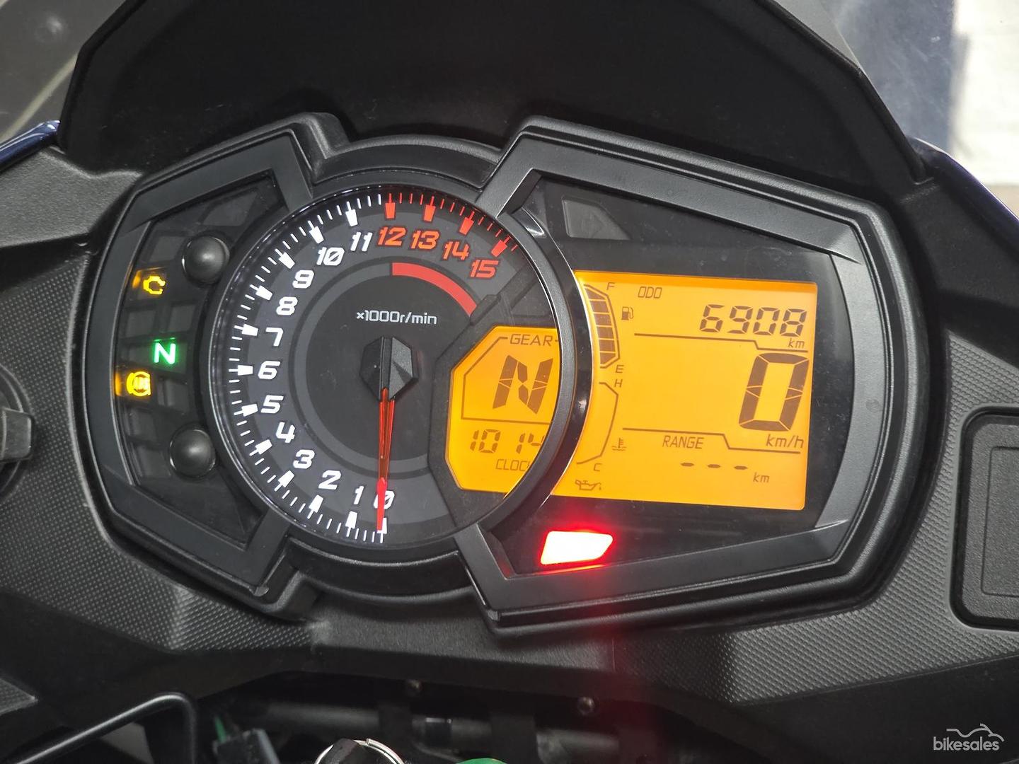 2009 SUZUKI VZ1500 BOULEVARD (M90) CRUISER