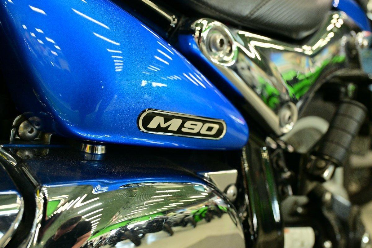 2009 SUZUKI VZ1500 BOULEVARD (M90) CRUISER