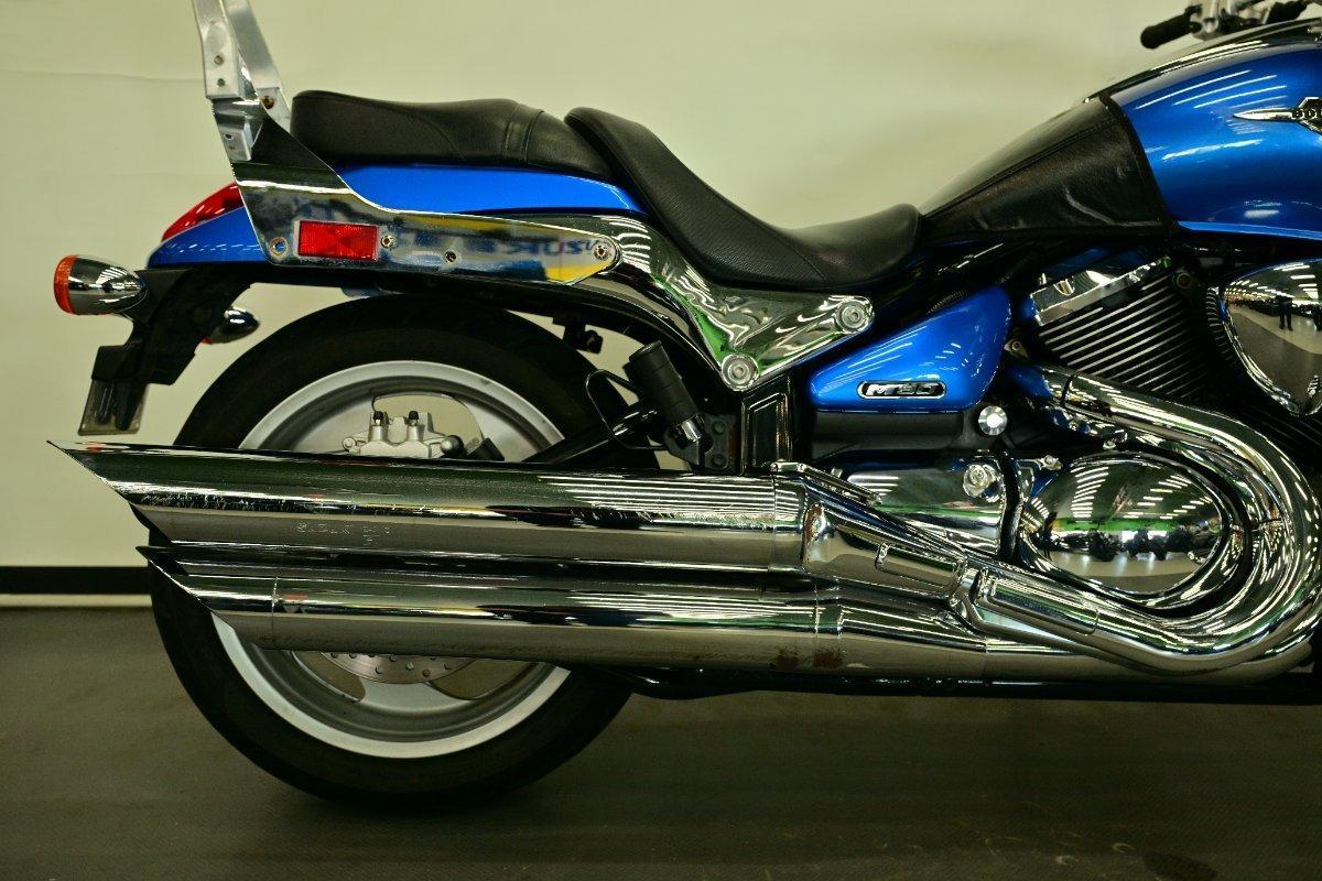 2009 SUZUKI VZ1500 BOULEVARD (M90) CRUISER