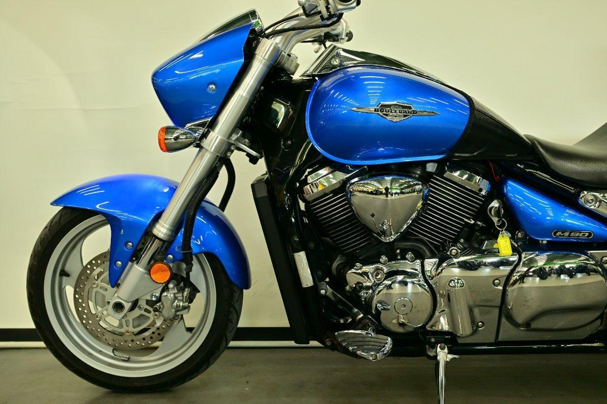 2009 SUZUKI VZ1500 BOULEVARD (M90) CRUISER
