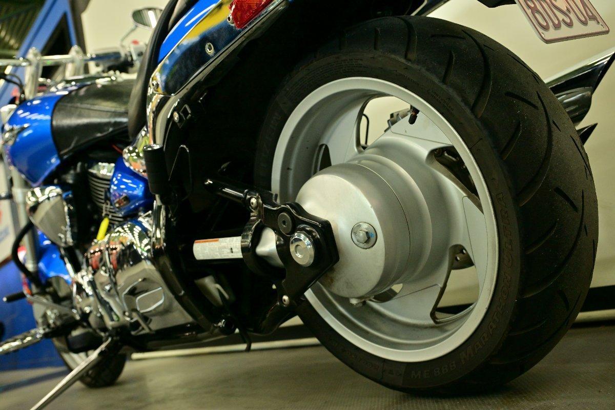 2009 SUZUKI VZ1500 BOULEVARD (M90) CRUISER