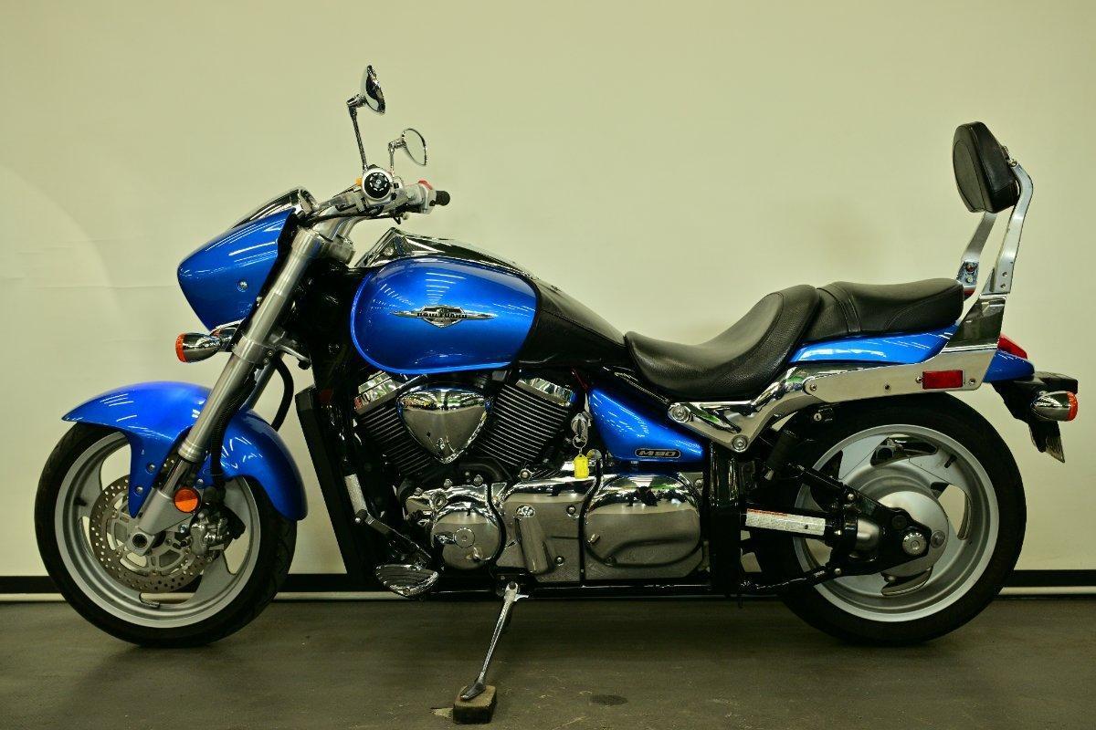 2009 SUZUKI VZ1500 BOULEVARD (M90) CRUISER